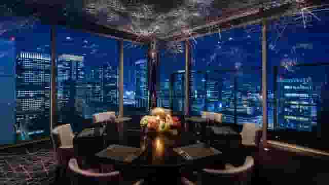 Private Dining Room - Chef's table