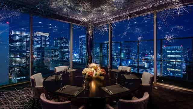 Private Dining Room - Chef's table