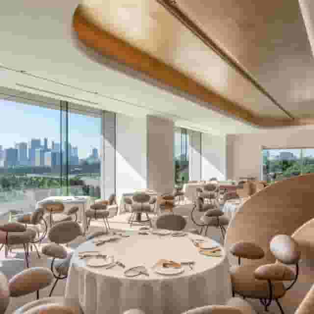 Private Dining Room - Chef's table
