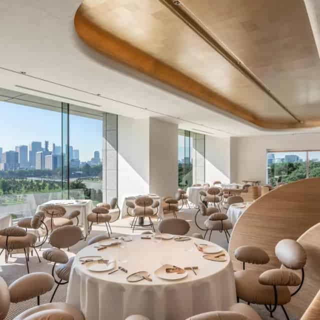 Private Dining Room - Chef's table
