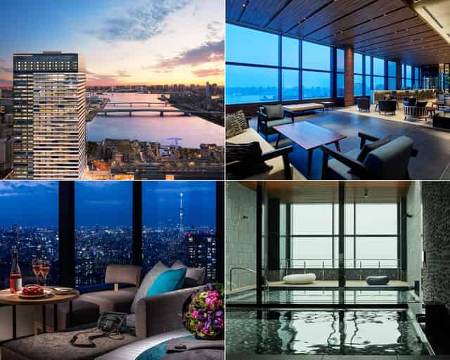 Top-floor Restaurant