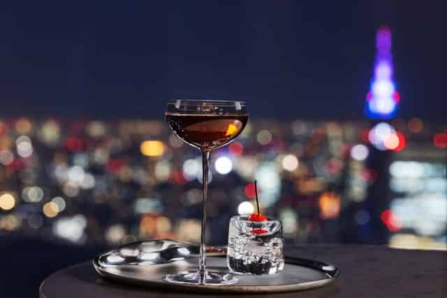 BELLUSTAR Bar