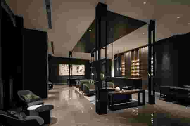 BELLUSTAR Bar