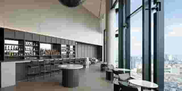 BELLUSTAR Bar