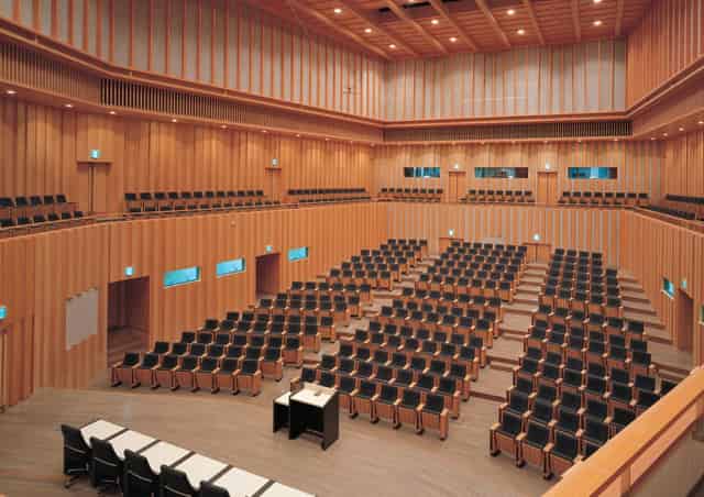 International Conference Hall