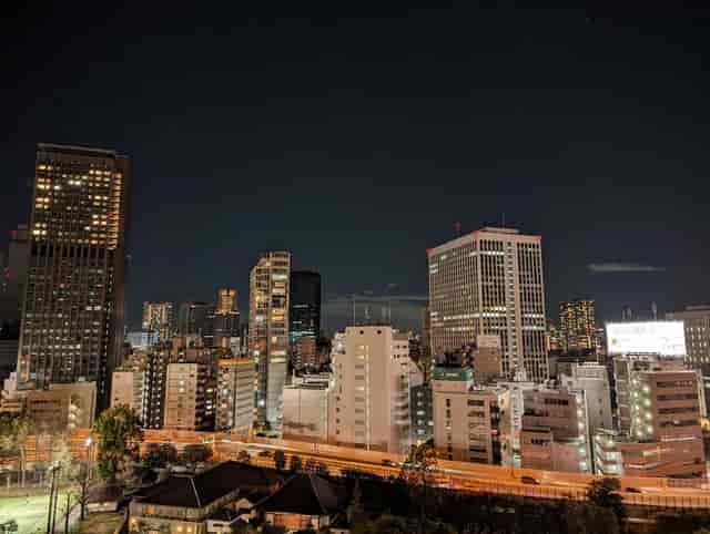 Prince Park Tower Tokyo Convention Hall for luxury corporate events and conferences.