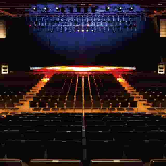 Concert hall