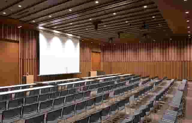 Concert hall