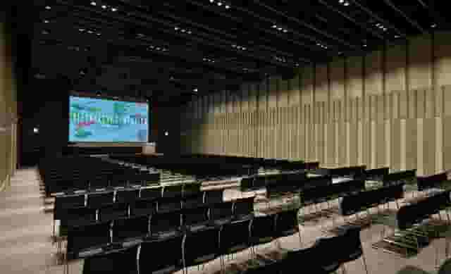 Concert hall