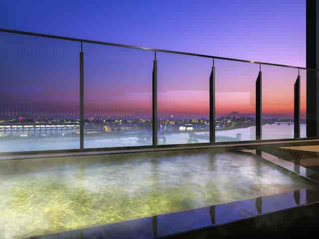 Villa Fontaine Haneda luxury conference room for VIP events and incentive travel.