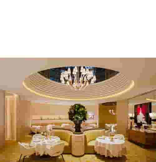 Main dining room