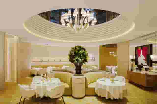 Private salon