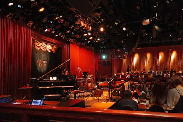 COTTON CLUB