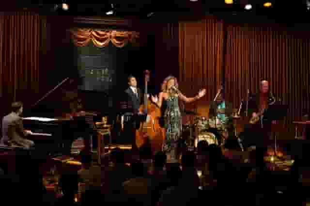COTTON CLUB