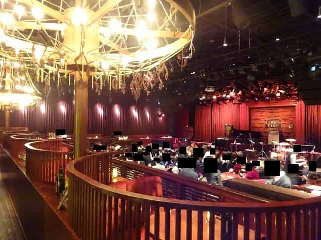 COTTON CLUB