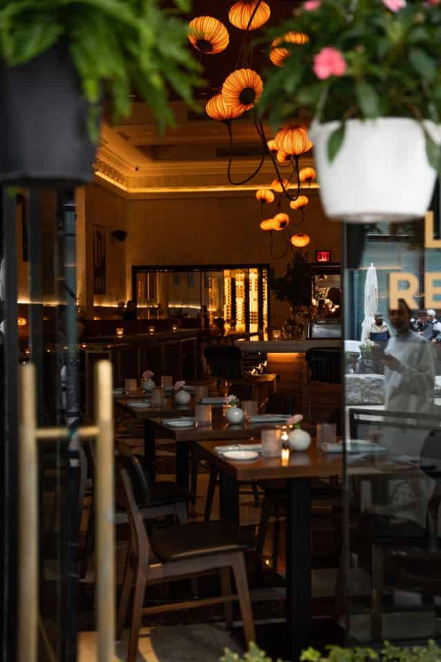 Private Dining Room