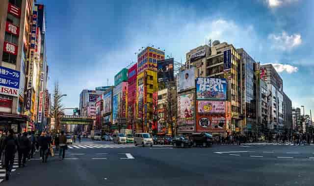 Bellesalle Akihabara conference room for high-energy experiential marketing and off-site events.