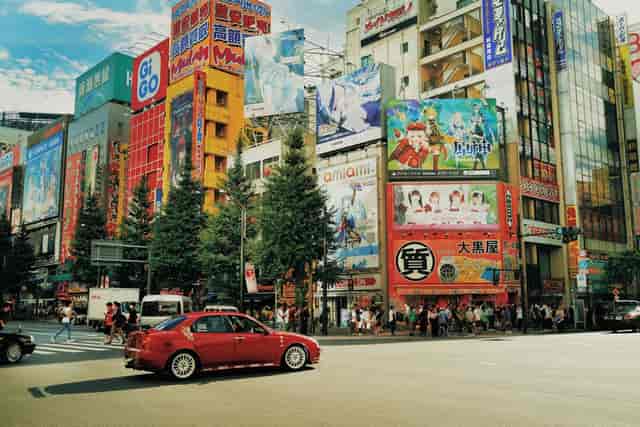 Bellesalle Akihabara multi-purpose hall for brand activation and experiential marketing events.