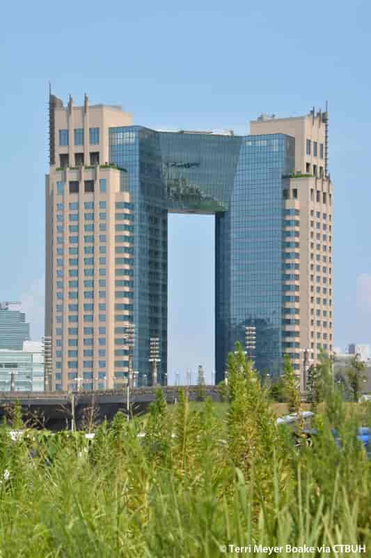 Tokyo Baycourt Club Hotel and Spa ...