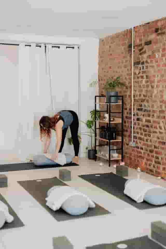 FOLD Yoga