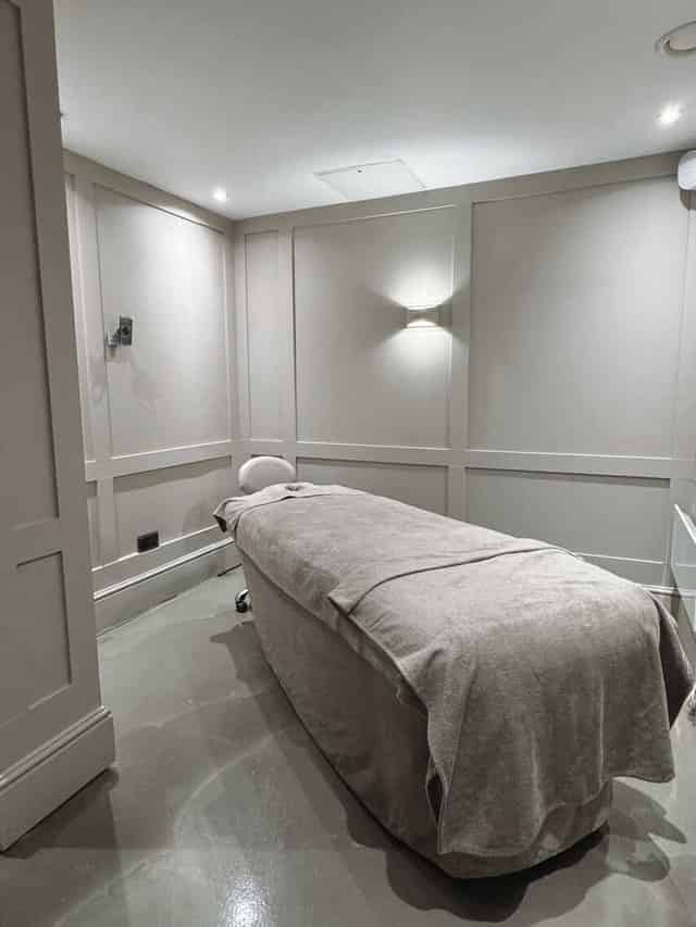 Treatment room