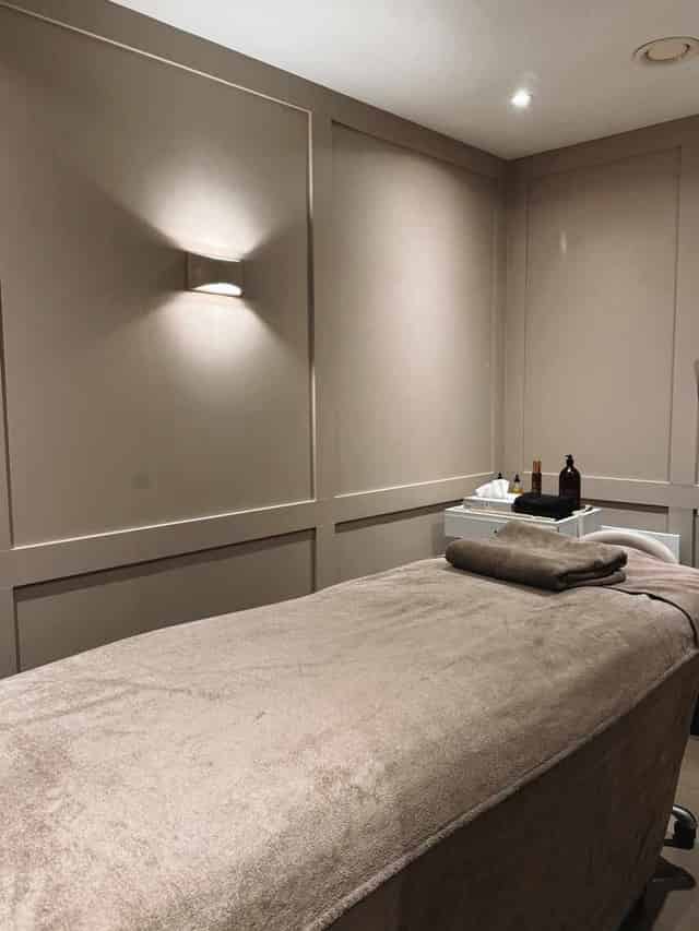 Treatment room