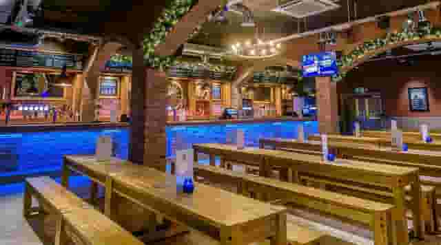 Cocktail bar