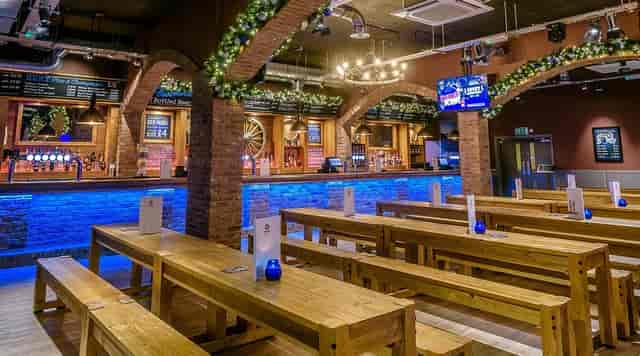The Bierkeller Birmingham