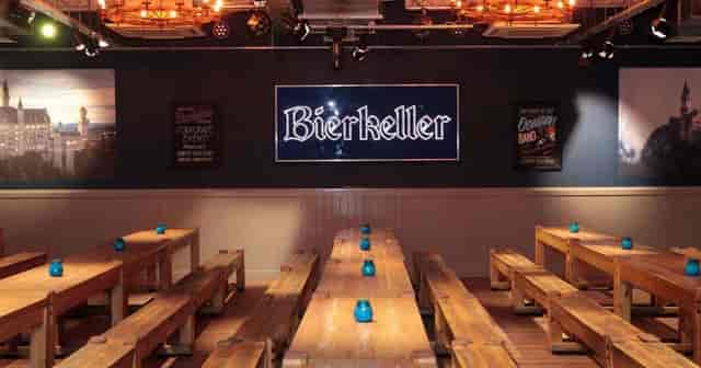The Bierkeller Birmingham