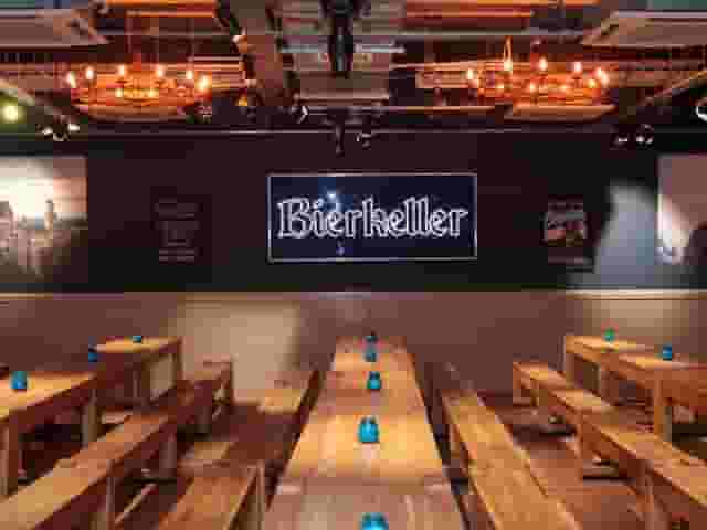 The Bierkeller Birmingham