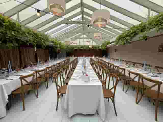The Mitre Hotel, Hampton Court