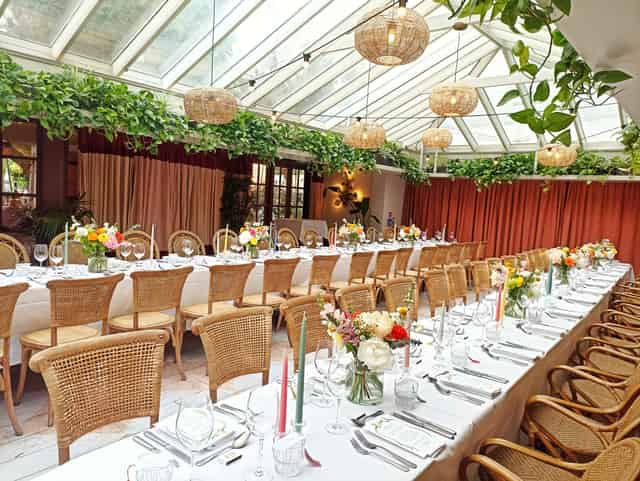The Orangery