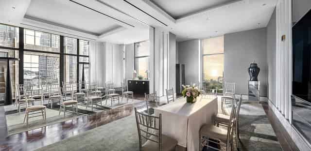 The Langham Ballroom Pre-Function and Foyer