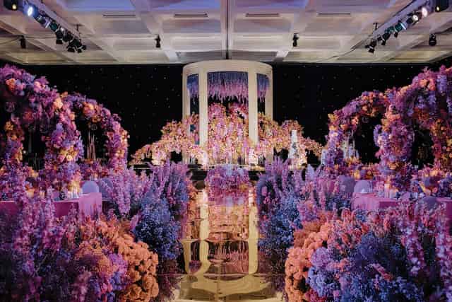 The Langham Ballroom Pre-Function and Foyer