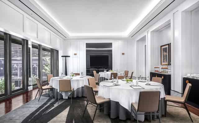 The Langham Ballroom Pre-Function and Foyer