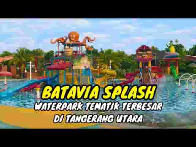 Batavia Splash Waterpark