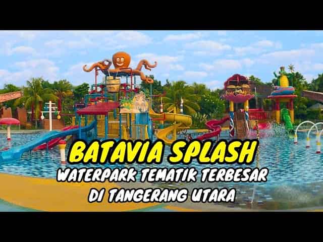 Batavia Splash Waterpark