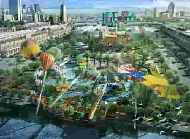 Batavia Splash Waterpark