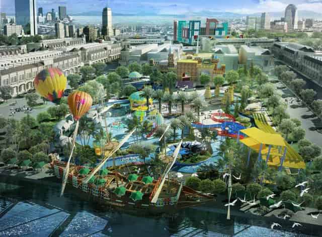 Batavia Splash Waterpark