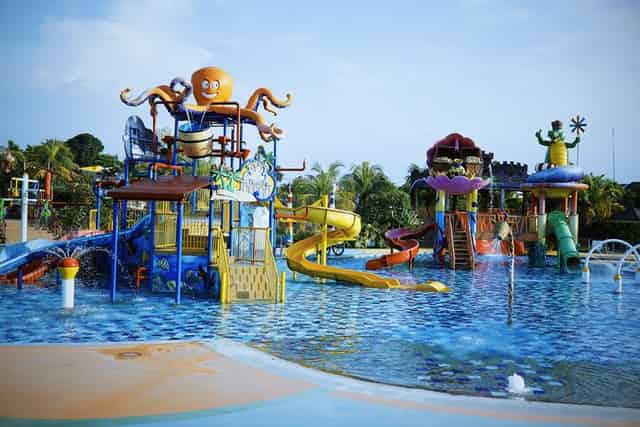 Batavia Splash Waterpark