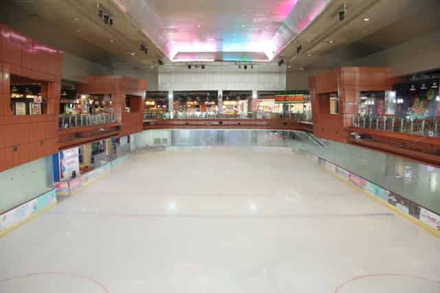 BX Rink