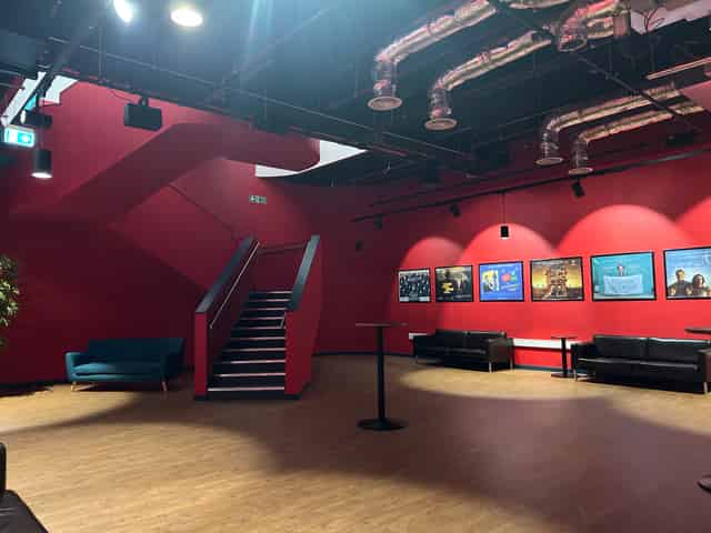 Cinema Screen 1