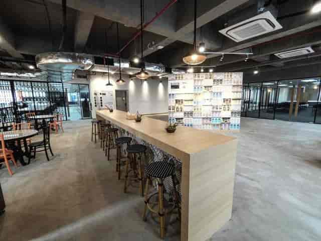 Project Block71 Jakarta desain arsitek ...