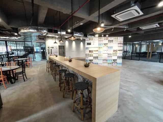 Co-working Space