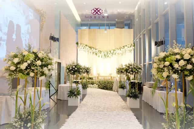 Function halls