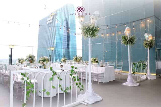 Function halls