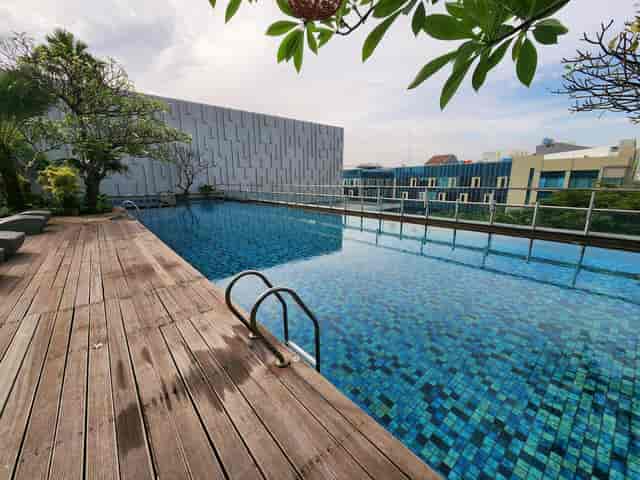 DoubleTree by Hilton Jakarta Kemayoran - >Raymond Chang</a>