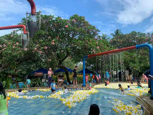 Pulau Seribu, Ancol: Waterfront resort venue for corporate retreats and family incentive trips.