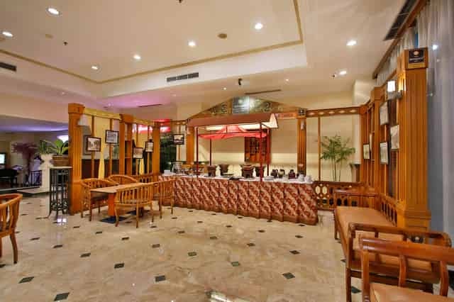 Event Hall