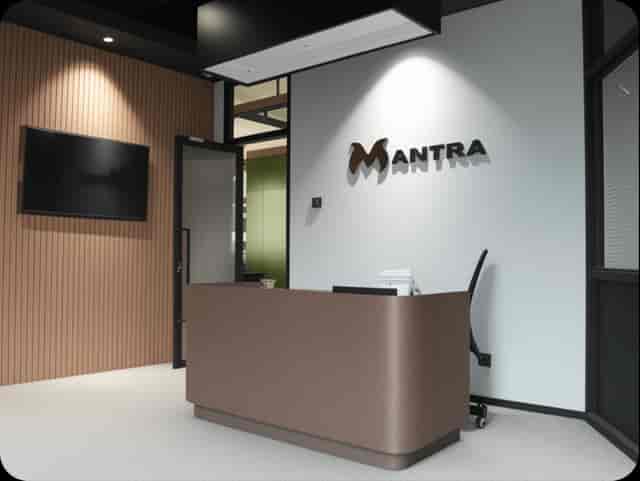 Virtual Office - Mantra Space